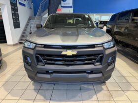 2025 Chevrolet Colorado Crew Cab Short Box 4-Wheel Drive Work Truck