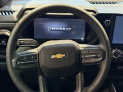 
										2025 Chevrolet Colorado Crew Cab Short Box 4-Wheel Drive Work Truck full									