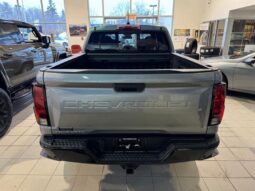 
										2025 Chevrolet Colorado Crew Cab Short Box 4-Wheel Drive Work Truck full									