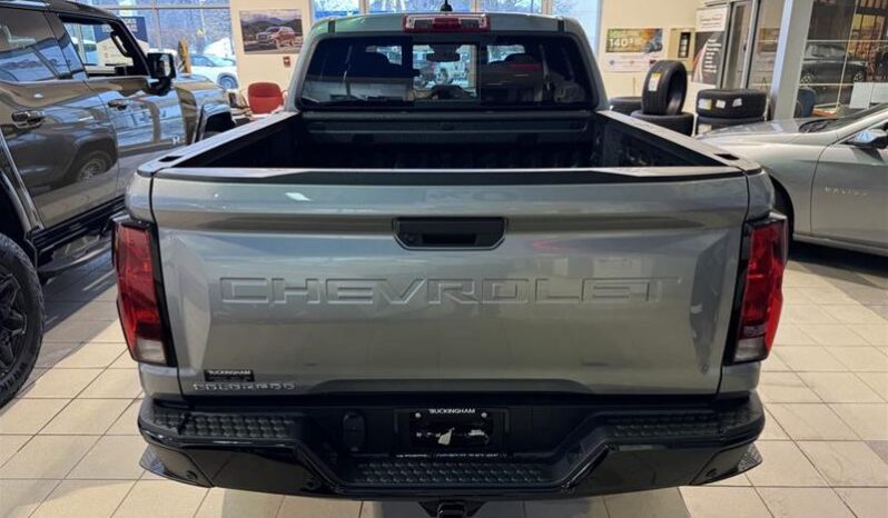 
								2025 Chevrolet Colorado Crew Cab Short Box 4-Wheel Drive Work Truck full									