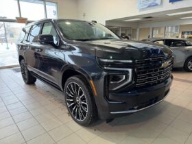 2025 Chevrolet Tahoe 4WD 4dr High Country