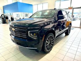 2025 Chevrolet Tahoe 4WD 4dr High Country