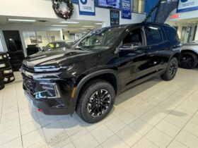 2025 Chevrolet Traverse AWD 4dr Z71