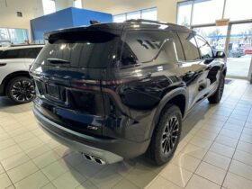 2025 Chevrolet Traverse AWD 4dr Z71