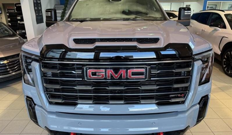 
								2025 GMC Sierra 2500 4WD Crew Cab Long Box AT4 full									