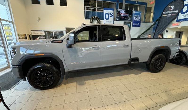 
								2025 GMC Sierra 2500 4WD Crew Cab Long Box AT4 full									