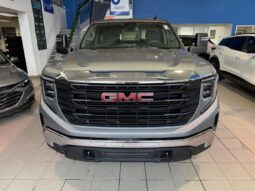 
										2025 GMC Sierra 1500 Regular Cab Long Box 4-Wheel Drive Pro full									