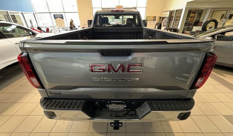 
								2025 GMC Sierra 1500 Regular Cab Long Box 4-Wheel Drive Pro full									