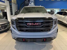 
										2025 GMC Sierra 1500 Crew Cab Standard Box 4-Wheel Drive AT4 full									