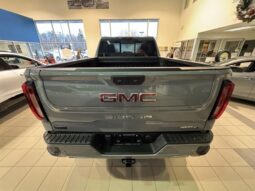 
										2025 GMC Sierra 1500 Crew Cab Standard Box 4-Wheel Drive AT4 full									