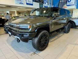 2025 GMC Hummer EV Pickup - Neuf Berline - VIN: 1GKT0NDE8SU113632 - Buckingham Chevrolet Buick GMC Gatineau