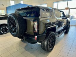 
										2025 GMC Hummer EV Pickup e4WD Crew Cab 2X full									