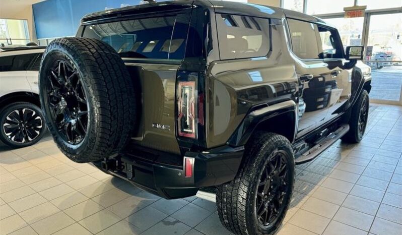 
								2025 GMC Hummer EV Pickup e4WD Crew Cab 2X full									