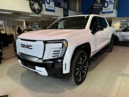 2025 GMC Sierra - Neuf Camion - VIN: 1GT10MED3SU407880 - Buckingham Chevrolet Buick GMC Gatineau