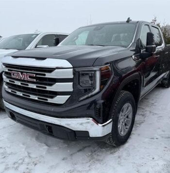 2025 GMC Sierra 1500 - Neuf Camion - VIN: 1GTUUBEDXSZ182589 - Buckingham Chevrolet Buick GMC Gatineau