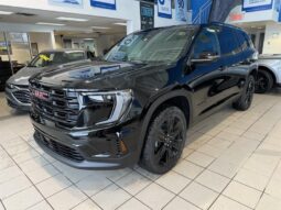 2025 GMC Acadia - Neuf VUS - VIN: 1GKENNRS1SJ161127 - Buckingham Chevrolet Buick GMC Gatineau