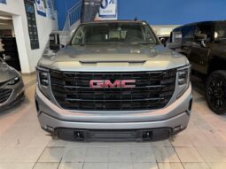 
										2025 GMC Sierra 1500 Crew Cab Standard Box 4-Wheel Drive Elevation full									