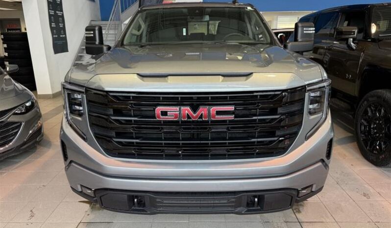 
								2025 GMC Sierra 1500 Crew Cab Standard Box 4-Wheel Drive Elevation full									