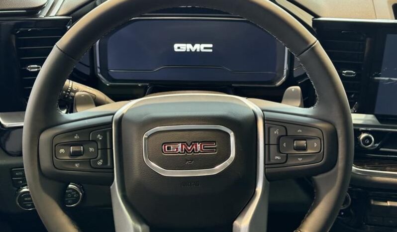 
								2025 GMC Sierra 1500 Crew Cab Standard Box 4-Wheel Drive Elevation full									