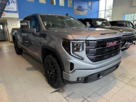 2025 GMC Sierra 1500 Crew Cab Standard Box 4-Wheel Drive Elevation