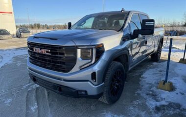 2025 GMC Sierra 1500 Crew Cab Standard Box 4-Wheel Drive Elevation