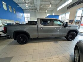 2025 GMC Sierra 1500 Crew Cab Standard Box 4-Wheel Drive Elevation