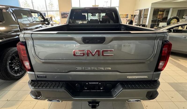 
								2025 GMC Sierra 1500 Crew Cab Standard Box 4-Wheel Drive Elevation full									