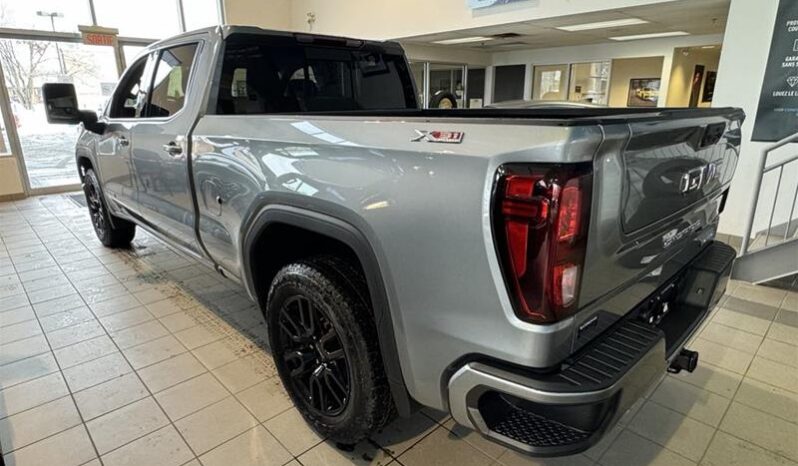 
								2025 GMC Sierra 1500 Crew Cab Standard Box 4-Wheel Drive Elevation full									