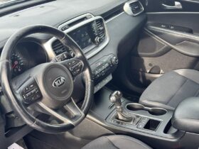 2017 Kia Sorento LX Turbo 4 portes TI