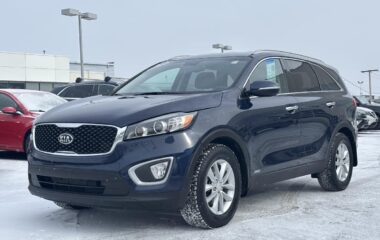 2017 Kia Sorento LX Turbo 4 portes TI