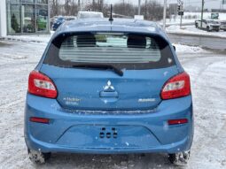 
										2017 Mitsubishi Mirage ES full									