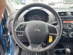 
										2017 Mitsubishi Mirage ES full									