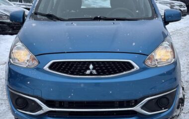 2017 Mitsubishi Mirage ES