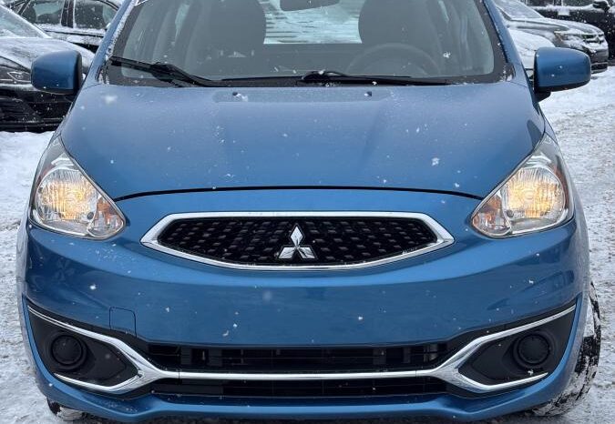 2017 Mitsubishi Mirage - Occasion Berline - VIN: ML32A3HJ1HH022576 - Volkswagen de l'Outaouais Gatineau