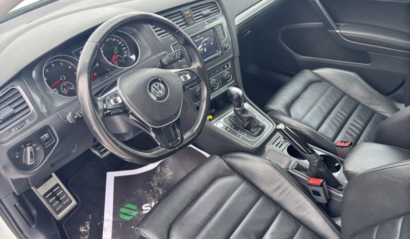 
								2017 Volkswagen Golf Alltrack Familiale 4 portes full									