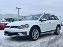 2017 Volkswagen Golf Alltrack - Occasion Coupé - VIN: 3VWH17AU9HM506538 - Volkswagen de l'Outaouais Gatineau