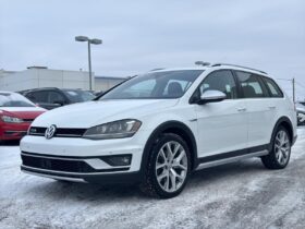 2017 Volkswagen Golf Alltrack Familiale 4 portes