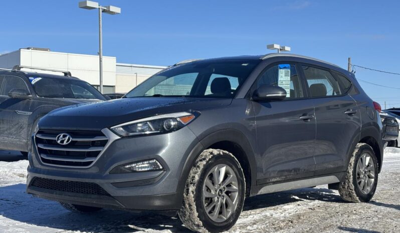 2018 Hyundai Tucson - Occasion VUS - VIN: KM8J3CA47JU768496 - Volkswagen de l'Outaouais Gatineau