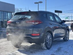 
										2018 Hyundai Tucson SE full									