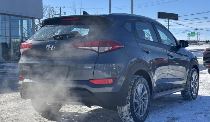 
								2018 Hyundai Tucson SE full									