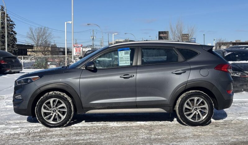 
								2018 Hyundai Tucson SE full									