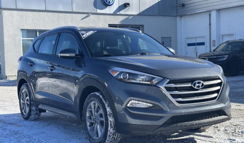 
								2018 Hyundai Tucson SE full									