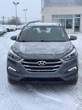 2018 Hyundai Tucson SE