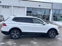 
										2018 Volkswagen Tiguan Highline full									