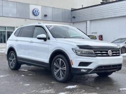 
										2018 Volkswagen Tiguan Highline full									