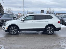 
										2018 Volkswagen Tiguan Highline full									