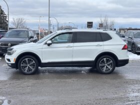 2018 Volkswagen Tiguan Highline