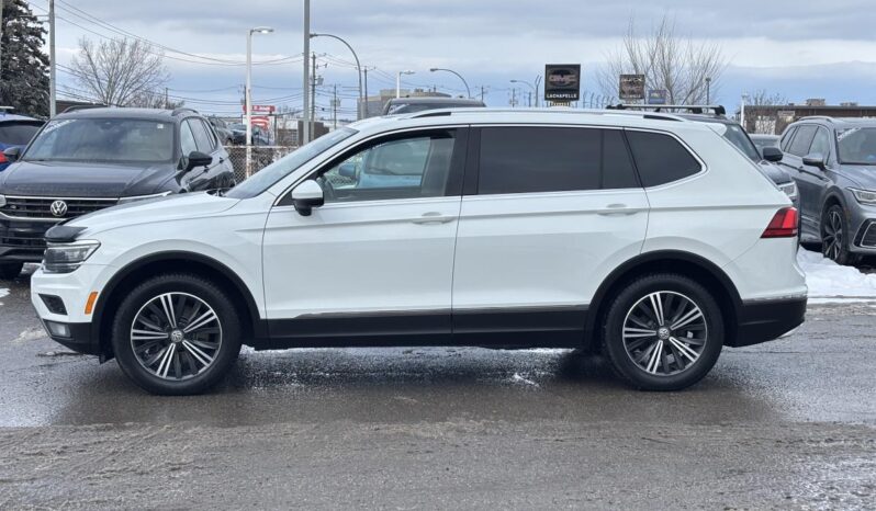 
								2018 Volkswagen Tiguan Highline full									