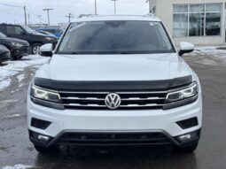 
										2018 Volkswagen Tiguan Highline full									