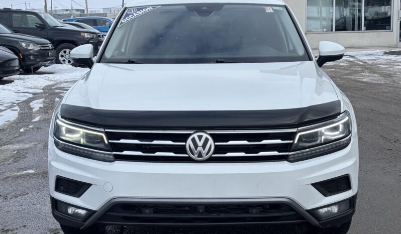 
								2018 Volkswagen Tiguan Highline full									